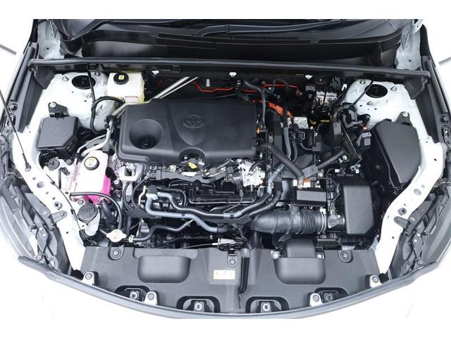 ハリアーハイブリッド Z 雹害 純正ナビ フルセグ トヨタセーフティーセンス パワーシート パワーバック 衝突被害軽減 サイドエアバッグ LEDランプ Bモニタ クルコン 横滑り防止装置 スマートキー 盗難防止システム ABS(14枚目)