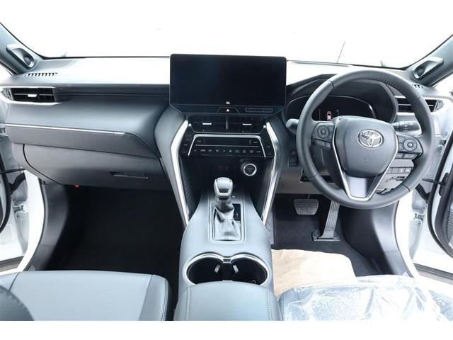 ハリアーハイブリッド Z 雹害 純正ナビ フルセグ トヨタセーフティーセンス パワーシート パワーバック 衝突被害軽減 サイドエアバッグ LEDランプ Bモニタ クルコン 横滑り防止装置 スマートキー 盗難防止システム ABS(15枚目)