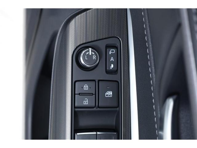 ハリアーハイブリッド Z 雹害 純正ナビ フルセグ トヨタセーフティーセンス パワーシート パワーバック 衝突被害軽減 サイドエアバッグ LEDランプ Bモニタ クルコン 横滑り防止装置 スマートキー 盗難防止システム ABS(18枚目)