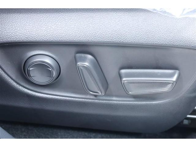 ハリアーハイブリッド Z 雹害 純正ナビ フルセグ トヨタセーフティーセンス パワーシート パワーバック 衝突被害軽減 サイドエアバッグ LEDランプ Bモニタ クルコン 横滑り防止装置 スマートキー 盗難防止システム ABS(19枚目)