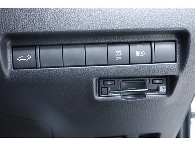 ハリアーハイブリッド Z 雹害 純正ナビ フルセグ トヨタセーフティーセンス パワーシート パワーバック 衝突被害軽減 サイドエアバッグ LEDランプ Bモニタ クルコン 横滑り防止装置 スマートキー 盗難防止システム ABS(20枚目)