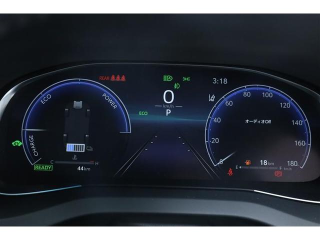 ハリアーハイブリッド Z 雹害 純正ナビ フルセグ トヨタセーフティーセンス パワーシート パワーバック 衝突被害軽減 サイドエアバッグ LEDランプ Bモニタ クルコン 横滑り防止装置 スマートキー 盗難防止システム ABS(21枚目)