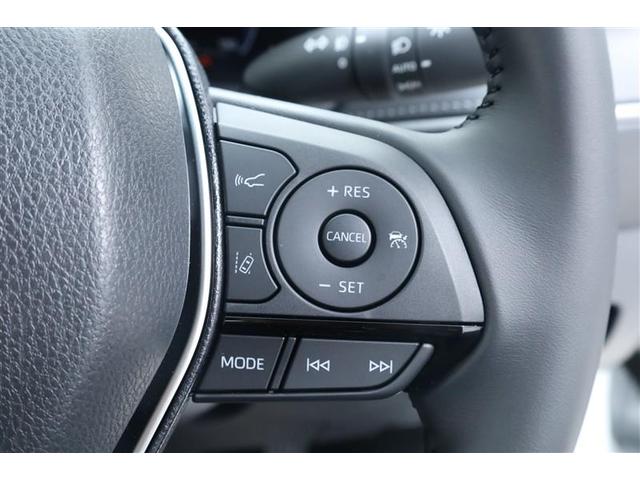 ハリアーハイブリッド Z 雹害 純正ナビ フルセグ トヨタセーフティーセンス パワーシート パワーバック 衝突被害軽減 サイドエアバッグ LEDランプ Bモニタ クルコン 横滑り防止装置 スマートキー 盗難防止システム ABS(22枚目)