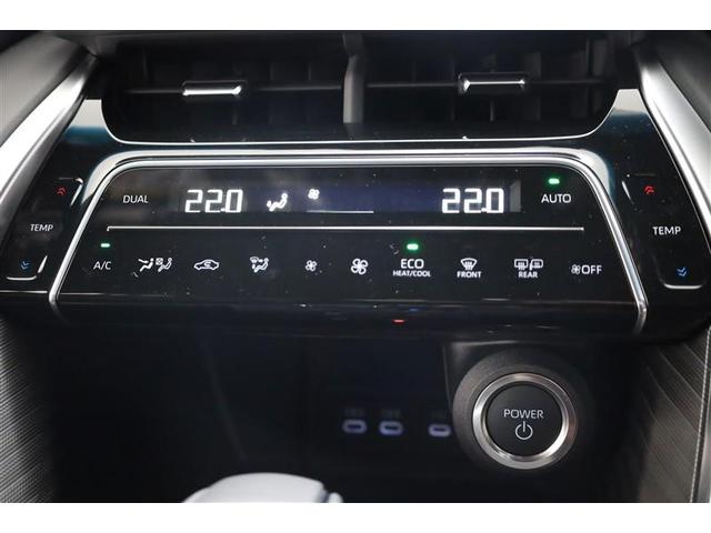 ハリアーハイブリッド Z 雹害 純正ナビ フルセグ トヨタセーフティーセンス パワーシート パワーバック 衝突被害軽減 サイドエアバッグ LEDランプ Bモニタ クルコン 横滑り防止装置 スマートキー 盗難防止システム ABS(26枚目)