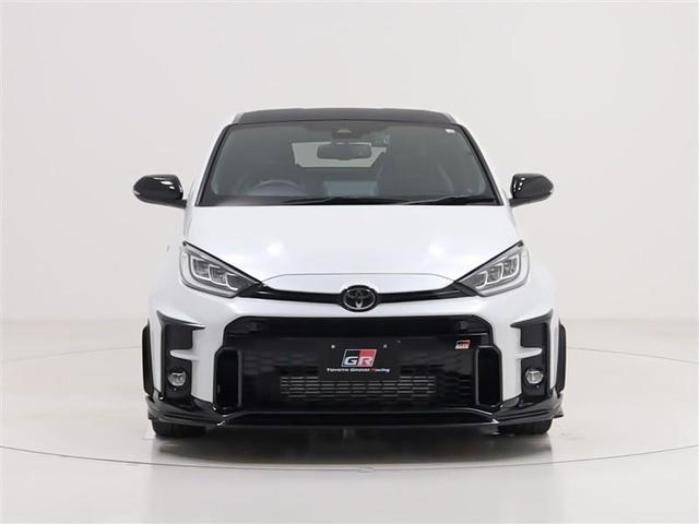 GRヤリス RZハイパフォ モリゾウ モリゾウセレクション GRエアロ TRDマフラー ドライブレコーダー シートヒーター 地デジ Iストップ LEDヘッド ナビ&TV 盗難防止システム バックガイドモニター AWD フルオートエアコン(5枚目)