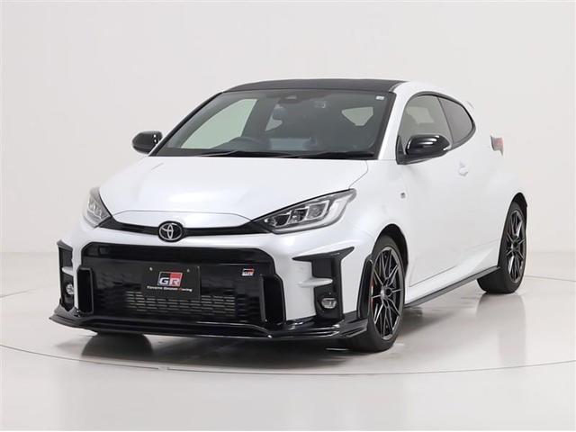 GRヤリス RZハイパフォ モリゾウ モリゾウセレクション GRエアロ TRDマフラー ドライブレコーダー シートヒーター 地デジ Iストップ LEDヘッド ナビ&TV 盗難防止システム バックガイドモニター AWD フルオートエアコン(6枚目)