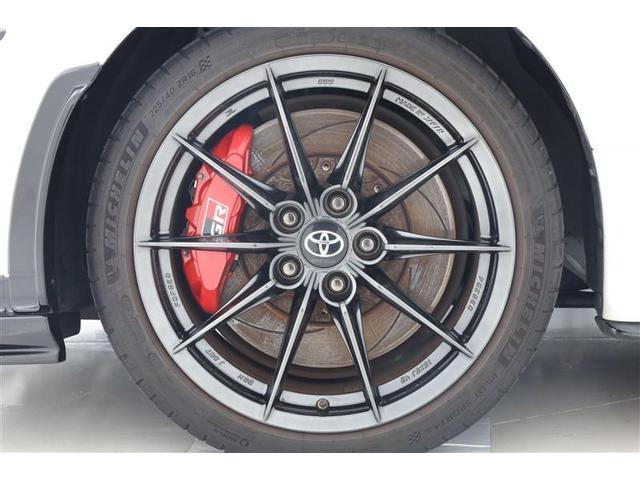 GRヤリス RZハイパフォ モリゾウ モリゾウセレクション GRエアロ TRDマフラー ドライブレコーダー シートヒーター 地デジ Iストップ LEDヘッド ナビ&TV 盗難防止システム バックガイドモニター AWD フルオートエアコン(13枚目)