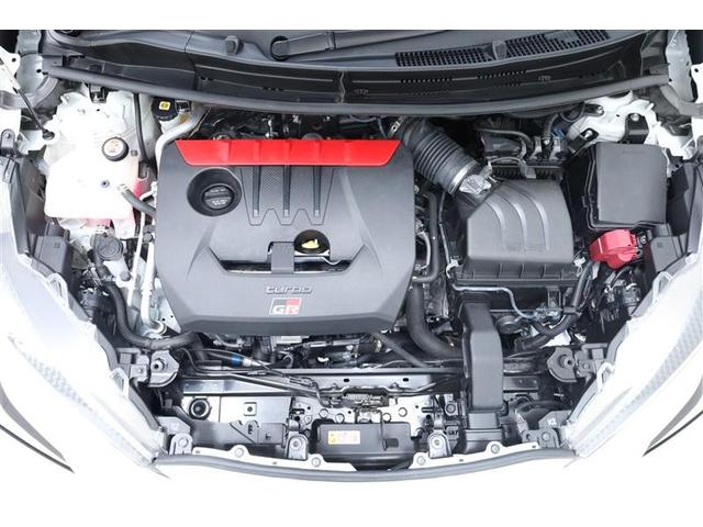 GRヤリス RZハイパフォ モリゾウ モリゾウセレクション GRエアロ TRDマフラー ドライブレコーダー シートヒーター 地デジ Iストップ LEDヘッド ナビ&TV 盗難防止システム バックガイドモニター AWD フルオートエアコン(14枚目)