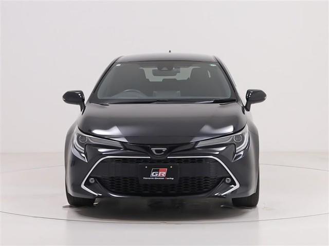 カローラスポーツ Ｇ　Ｚ　メモリーナビ　バックモニター　ドライブレコーダー　ハンドルヒーター　地デジＴＶ　キーレス　Ｂカメ　ドラレコ　衝突軽減Ｂ　オートクルーズコントロール　エアコン　ＥＴＣ車載器　ＡＢＳ　ＬＥＤライト　記録簿（3枚目）