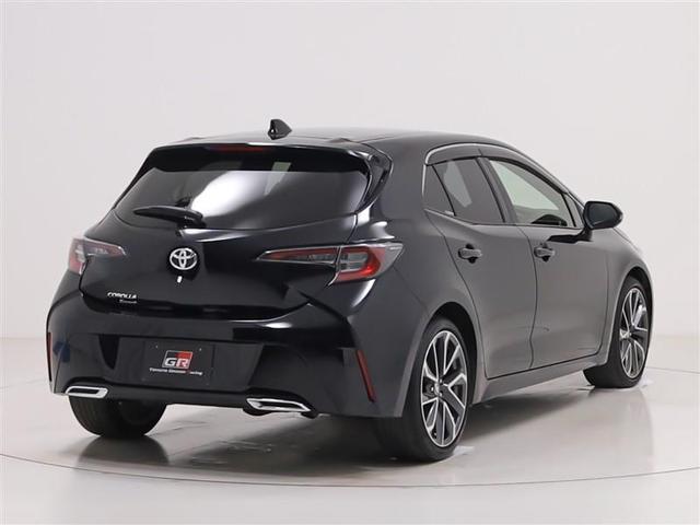 カローラスポーツ Ｇ　Ｚ　メモリーナビ　バックモニター　ドライブレコーダー　ハンドルヒーター　地デジＴＶ　キーレス　Ｂカメ　ドラレコ　衝突軽減Ｂ　オートクルーズコントロール　エアコン　ＥＴＣ車載器　ＡＢＳ　ＬＥＤライト　記録簿（8枚目）