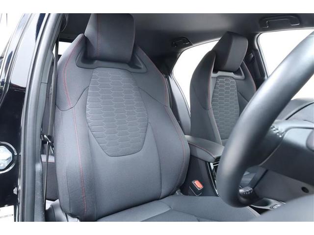 カローラスポーツ Ｇ　Ｚ　メモリーナビ　バックモニター　ドライブレコーダー　ハンドルヒーター　地デジＴＶ　キーレス　Ｂカメ　ドラレコ　衝突軽減Ｂ　オートクルーズコントロール　エアコン　ＥＴＣ車載器　ＡＢＳ　ＬＥＤライト　記録簿（14枚目）