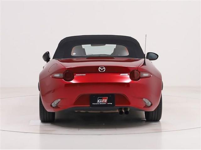 ロードスター ＮＲ－Ａ　アイ・アクティブセンス　ＦＭラジオ　ドライブレコーダー　１６インチＡＷ　アドバンスドキー　パワーウインドー　衝突軽減システム　　ＥＴＣ搭載　マニュアルエアコン　盗難防止システム　ＬＥＤヘッド（6枚目）