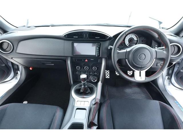 86 GT 純正メモリーナビ 17インチAW ETC 盗難防止 ナビ ETC車載器 VSA パワーウィンドウ アルミ 運転席エアバッグ ABS パワーステアリング メモリーナビ バックモニタ- 記録簿付き(13枚目)