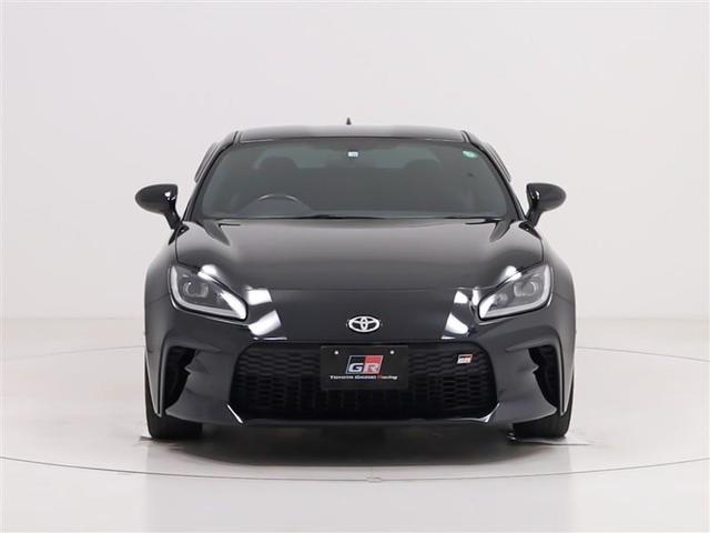 ＧＲ８６ ＲＺ　メモリーナビ　バックカメラ　１８インチＡＷ　シートヒーター　ＥＴＣ　ＬＥＤヘッド　整備記録簿　イモビ　キーフリ　オートエアコン　パワーステアリング　アルミホイール　デュアルエアバッグ（4枚目）