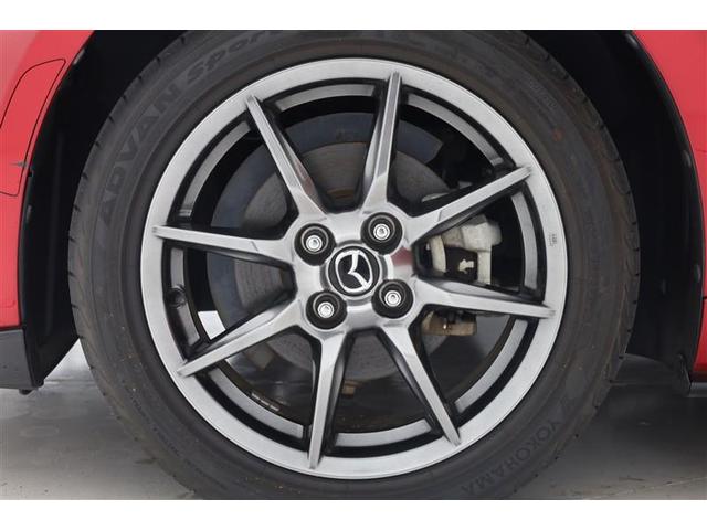 ロードスター キャラメル・トップ　フルセグＴＶ　ＳＣＢＳ　ＬＥＤヘッド　本革シート　盗難防止装置　アイドリングストップ　バックモニター　ＤＶＤ　ＥＴＣ　クルーズコントロール　横滑り防止機能　スマートキー　ＡＵＸ（10枚目）