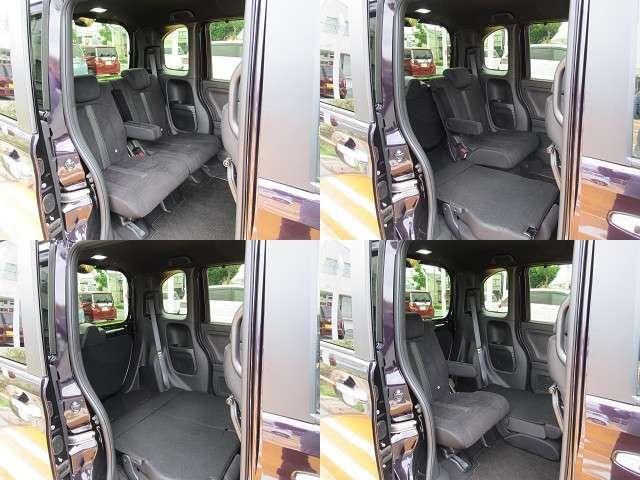 L 軽自動車 ホンダセンシング ギャザズメモリーナビ リアカメラ フルセグTV DVD再生 ミュージックサーバー USB充電 片側パワースライドドア LEDヘッドライト ワンオーナー車 ベンチシート(8枚目)