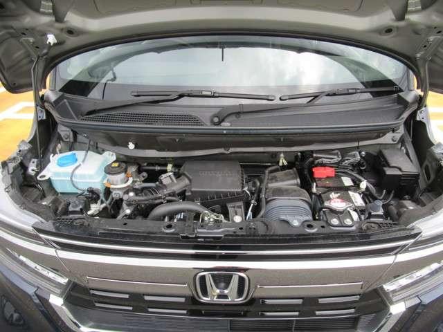 Lターボ 軽自動車 ナビ リアカメラ デモカー セキュリティアラーム パワステ リアコーナーセンサー 前後誤発進抑制機能 サイドエアバック キーフリー AW オートクルーズ Bカメラ ナビ スマートキー ETC(20枚目)