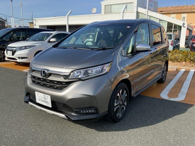 クロスター　ＨｏｎｄａＳＥＮＳＩＮＧ新車保証試乗禁煙車　両側電動スライドドア　ＥＴＣ　ＬＥＤライト　カーテンエアバック　フルセグＴＶ　バックカメラ　ＤＶＤ再生　スマートキー　クルーズコントロール　ＥＳＣ(47枚目)