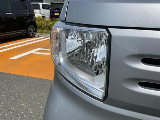 Ｎ－ＶＡＮ Ｌ　ＨｏｎｄａＳＥＮＳＩＮＧ新車保証試乗禁煙車　ワンオーナー　整備記録簿　キ－レス　横滑り防止機能　フルセグ　衝突軽減ブレ－キ　クルコン　運転席エアバッグ　オートエアコン　パワーウインドウ　Ｗエアバッグ（7枚目）