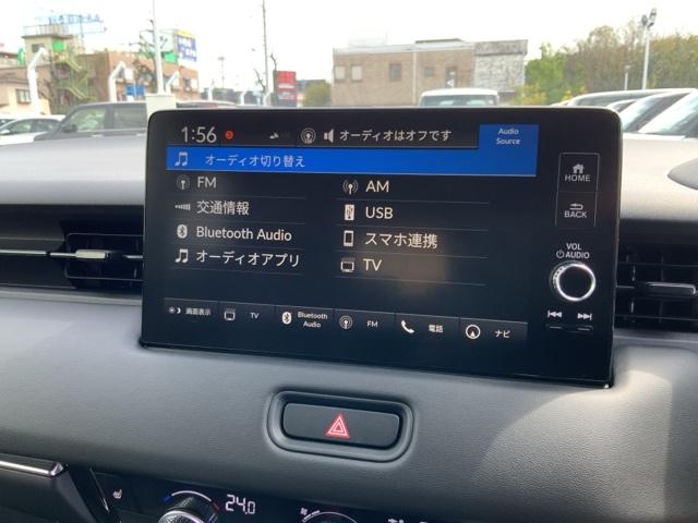 ｅ：ＨＥＶＺ　ＨｏｎｄａＳＥＮＳＩＮＧ革シ－ト２年保証　パワーリアゲート　記録簿付　ワンオーナー車　セキュリティアラーム　ＬＥＤヘッドランプ　地デジＴＶ　ヒーター　リアカメラ　ダブルエアコン　スマートキー　エアコン(37枚目)