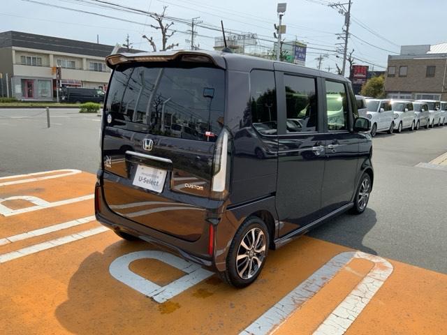 ホンダ Ｎ－ＢＯＸカスタム