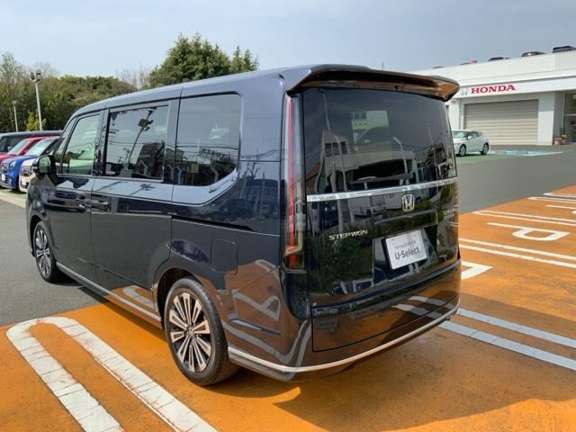 ステップワゴン スパーダプレミアムライン　ＨｏｎｄａＳＥＮＳＩＮＧ２年保証ナビＲカメラ　両電動スライドドア　ＤＶＤ再生　クルーズコントロール　ＬＥＤライト　禁煙　ＥＴＣ車載器　フルセグ　シートヒーター　ＡＢＳ　セキュリティアラーム　ＥＳＣ（48枚目）