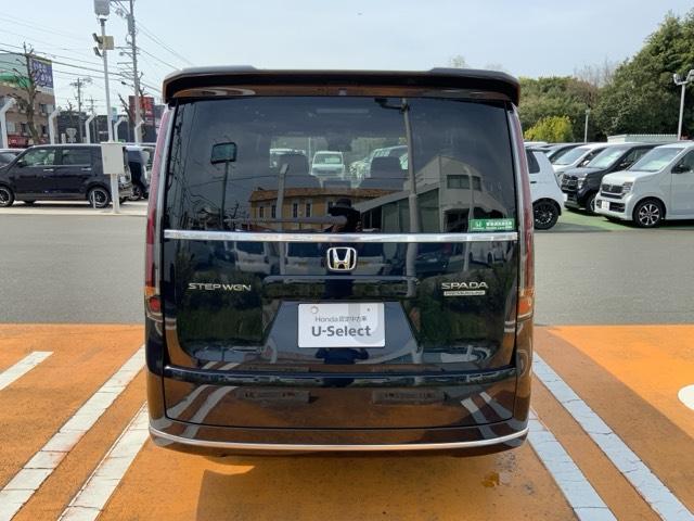 ステップワゴン スパーダプレミアムライン　ＨｏｎｄａＳＥＮＳＩＮＧ２年保証ナビＲカメラ　両電動スライドドア　ＤＶＤ再生　クルーズコントロール　ＬＥＤライト　禁煙　ＥＴＣ車載器　フルセグ　シートヒーター　ＡＢＳ　セキュリティアラーム　ＥＳＣ（49枚目）