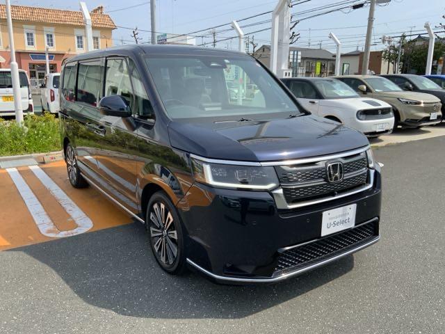 ステップワゴン スパーダプレミアムライン　ＨｏｎｄａＳＥＮＳＩＮＧ２年保証ナビＲカメラ　両電動スライドドア　ＤＶＤ再生　クルーズコントロール　ＬＥＤライト　禁煙　ＥＴＣ車載器　フルセグ　シートヒーター　ＡＢＳ　セキュリティアラーム　ＥＳＣ（52枚目）