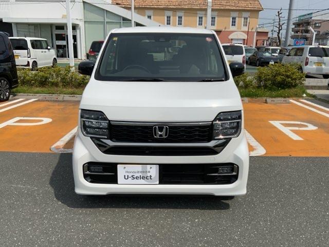 Ｎ－ＷＧＮカスタム Ｌ　ＨｏｎｄａＳＥＮＳＩＮＧ新車保証試乗禁煙車　フルセグ　ＬＥＤライト　Ｒカメラ　衝突被害軽減システム　ＤＶＤ再生　ＥＴＣ　スマートキーシステム　記録簿　シートヒーター　オートクルーズコントロール　ＶＳＡ（53枚目）