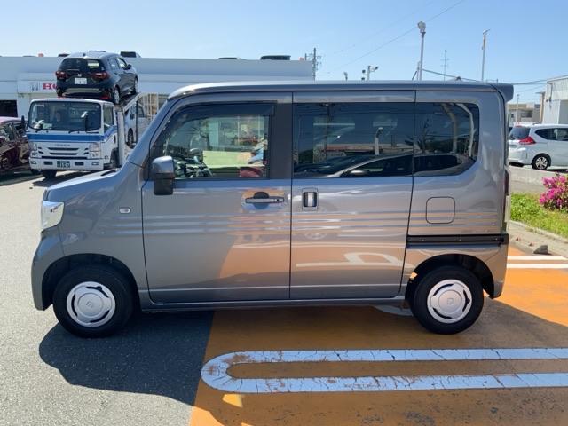 Ｎ－ＶＡＮ＋スタイル クール・ホンダセンシング　２年保証ＶＳＡクルコンスマ－トキ－　１オーナー　記録簿　盗難防止装置　横滑り防止　キーレス　スマートキー　ＡＢＳ　助手席エアバッグ　衝突被害軽減装置　運転席エアバッグ　ＡＣ　ＰＳ　ＰＷ　車線逸脱警報（42枚目）