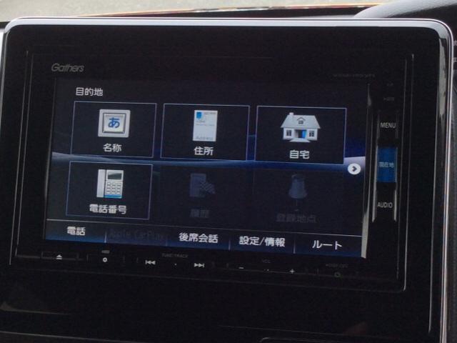 Ｇ・Ｌホンダセンシング　１年保証ナビフルセグＲカメラＤＶＤ　ＷＰＳＤ　アクティブＣＣ　スマートキー・プッシュスタート　地デジフルセグ　１オーナ　盗難防止システム　横滑り防止装置付き　バックカメラ付　ＰＳ　フルフラットシート(40枚目)