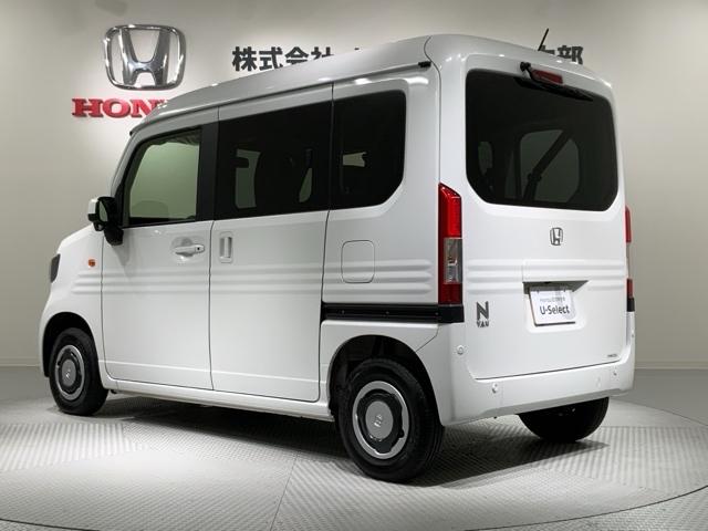 Ｎ－ＶＡＮ＋スタイル ファン　ＨｏｎｄａＳＥＮＳＩＮＧ新車保証試乗禁煙車　緊急ブレーキ　１オーナー　Ｂモニ　ＬＥＤヘットライト　地デジＴＶ　横滑防止装置　オートエアコン　パワステ　ダブルエアバック　イモビライザー　スマートキー（41枚目）