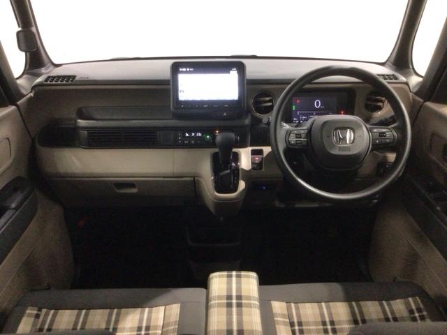 Ｎ－ＢＯＸジョイ ベースグレード　ＨｏｎｄａＳＥＮＳＩＮＧ新車保証試乗禁煙車　パワーウィンドウ　点検記録簿　１オーナー車　盗難防止システム　Ｂカメラ　クルーズコントロール　フルセグＴＶ　横滑り防止機能　両側電動ドア　エアバッグ　ＡＢＳ（8枚目）