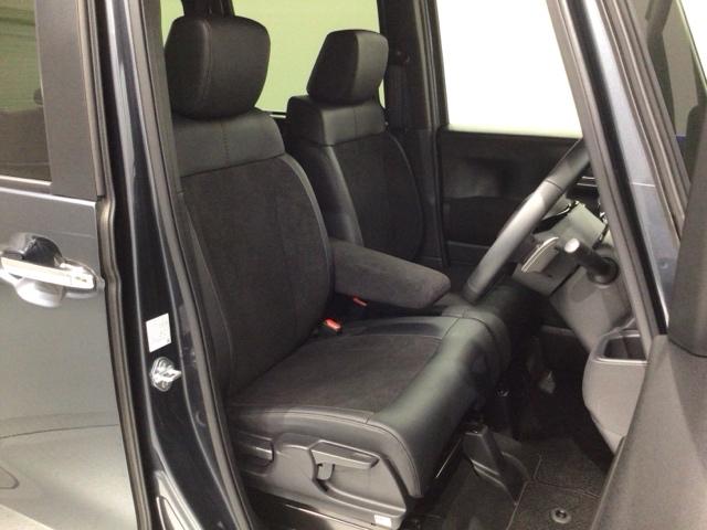 Ｎ－ＢＯＸカスタム ターボ　ＨｏｎｄａＳＥＮＳＩＮＧ新車保証試乗禁煙車　横滑防止　運転席エアバッグ　誤発進抑制装置　イモビ　サイドエアバッグ　ドライブレコーダ　Ｂカメ　両席エアバック　整備記録簿　オートクルーズコントロール（15枚目）