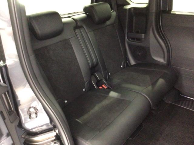 Ｎ－ＢＯＸカスタム ターボ　ＨｏｎｄａＳＥＮＳＩＮＧ新車保証試乗禁煙車　横滑防止　運転席エアバッグ　誤発進抑制装置　イモビ　サイドエアバッグ　ドライブレコーダ　Ｂカメ　両席エアバック　整備記録簿　オートクルーズコントロール（16枚目）