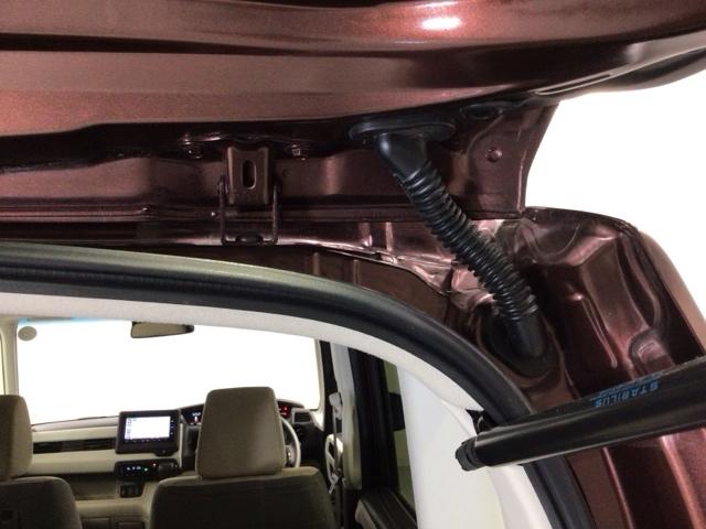 Ｎ－ＢＯＸ Ｇ・Ｌホンダセンシング　１年保証ナビフルセグＲカメラＤＶＤ　シートヒター　誤発信抑制　Ｂモニ　ドライブレコーダ　１オーナー　横滑り防止装置付　ナビＴＶ　フルセグＴＶ　ＬＥＤヘッドライト　スマートキー　イモビ　ＥＴＣ　ＡＢＳ（43枚目）