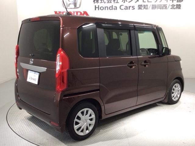 Ｎ－ＢＯＸ Ｇ・Ｌホンダセンシング　１年保証ナビフルセグＲカメラＤＶＤ　シートヒター　誤発信抑制　Ｂモニ　ドライブレコーダ　１オーナー　横滑り防止装置付　ナビＴＶ　フルセグＴＶ　ＬＥＤヘッドライト　スマートキー　イモビ　ＥＴＣ　ＡＢＳ（50枚目）