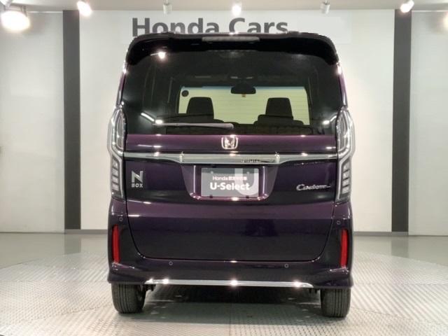 Ｎ－ＢＯＸ Ｌ　ＨＳＥＮＳＩＮＧ最長５年保証ナビＴＶ　パワーウインド　衝突被害軽減Ｂ　インテリキー　ＥＳＣ　ベンチシ－ト　前席シートヒーター　ＬＥＤ　バックカメラ　地デジフルセグ　クルコン　フルオートエアコン　記録簿（49枚目）