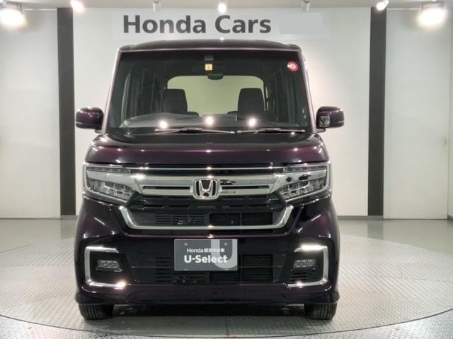 Ｎ－ＢＯＸ Ｌ　ＨＳＥＮＳＩＮＧ最長５年保証ナビＴＶ　パワーウインド　衝突被害軽減Ｂ　インテリキー　ＥＳＣ　ベンチシ－ト　前席シートヒーター　ＬＥＤ　バックカメラ　地デジフルセグ　クルコン　フルオートエアコン　記録簿（53枚目）