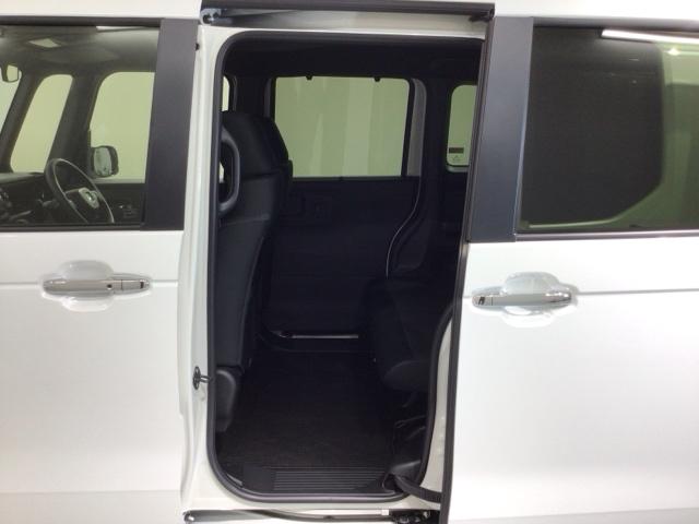 Ｎ－ＢＯＸカスタム ベースグレード　ＨＳＥＮＳＩＮＧ新車保証試乗禁煙車ナビＴＶ　スマートキープッシュスタート　ベンチＳ　衝突軽減ブレーキ　イモビライザー　１オーナー　ＬＥＤ　記録簿　エアコン　パワーウインドウ　バックカメラ　ＶＳＡ（32枚目）