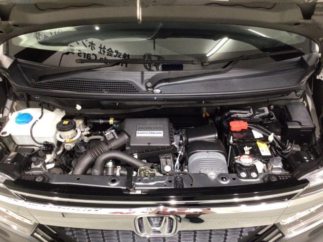 Ｎ－ＢＯＸカスタム Ｇ・ＥＸターボホンダセンシング　最長５年保証ワンオ－ナ－ナビＴＶＲカメラ　ワンオーナーカー　フルセグテレビ　Ｂモニター　禁煙　ＤＶＤ再生可　整備記録簿　ＬＥＤライト　オートエアコン　ＶＳＡ　ターボエンジン　シ－トヒ－タ－　キーレス（44枚目）