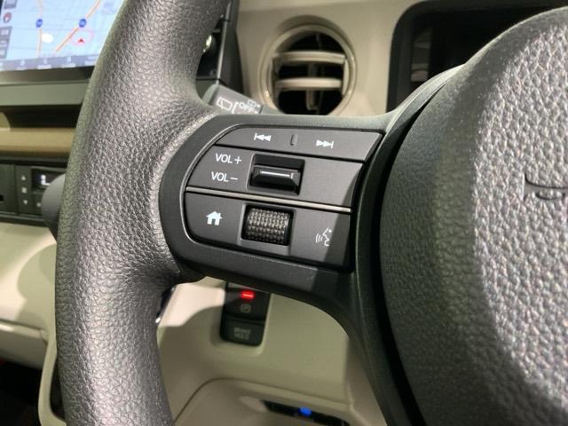 Ｎ－ＢＯＸ ベースグレード　コンフォ－トパッケ－ジＨＳＥＮＳＩＮＧ新車保証　試乗車　禁煙　ＤＶＤ再生可　軽減ブレーキ　イモビ　スマートキ　サイドエアバック　　パワーウインドウ　ＥＳＣ　エアコン　ＬＥＤヘッドライト　ナビＴＶ（10枚目）