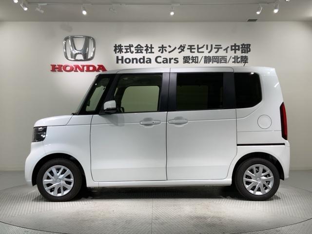 Ｎ－ＢＯＸ ベースグレード　コンフォ－トパッケ－ジＨＳＥＮＳＩＮＧ新車保証　試乗車　禁煙　ＤＶＤ再生可　軽減ブレーキ　イモビ　スマートキ　サイドエアバック　　パワーウインドウ　ＥＳＣ　エアコン　ＬＥＤヘッドライト　ナビＴＶ（47枚目）