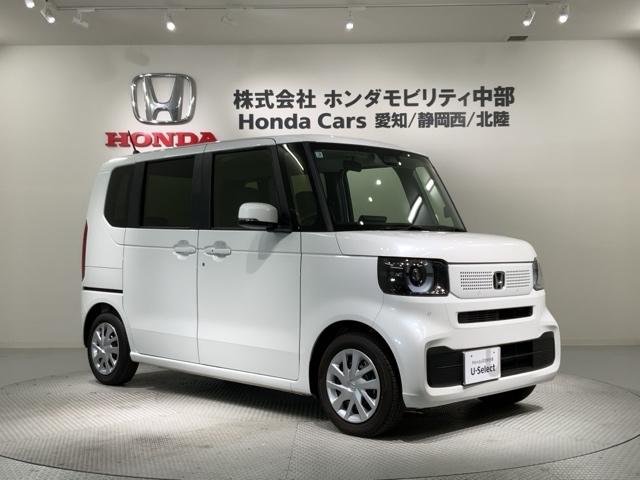 Ｎ－ＢＯＸ ベースグレード　コンフォ－トパッケ－ジＨＳＥＮＳＩＮＧ新車保証　試乗車　禁煙　ＤＶＤ再生可　軽減ブレーキ　イモビ　スマートキ　サイドエアバック　　パワーウインドウ　ＥＳＣ　エアコン　ＬＥＤヘッドライト　ナビＴＶ（52枚目）