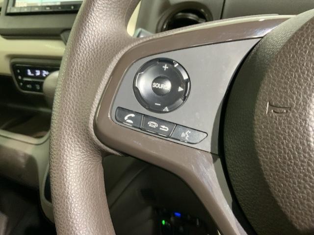 Ｎ－ＢＯＸ Ｇ　ＨＳＥＮＳＩＮＧ最長５年保証ワンオ－ナ－　エアバック　１オーナー　横滑防止装置　リアカメラ　ＬＥＤヘッドライト　スマートキー　フルフラットシート　ベンチシ－ト　オートエアコン　整備記録簿　パワステ（8枚目）