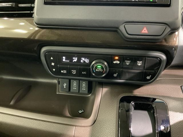 Ｎ－ＢＯＸ Ｌ　ＨＳＥＮＳＩＮＧ　２ト－ン　最長５年保証ナビ　衝突回避支援ブレーキ　ＰＷ　パワステ　Ｓヒーター　１オ－ナ－　スマ－トキ－　Ｂカメ　ナビ＆地デジＴＶ　サイドエアバック　横滑り防止　ＥＴＣ車載器　ＤＶＤ（12枚目）