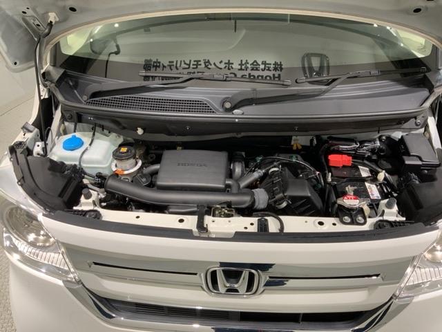 Ｎ－ＢＯＸ Ｌ　ＨＳＥＮＳＩＮＧ　２ト－ン　最長５年保証ナビ　衝突回避支援ブレーキ　ＰＷ　パワステ　Ｓヒーター　１オ－ナ－　スマ－トキ－　Ｂカメ　ナビ＆地デジＴＶ　サイドエアバック　横滑り防止　ＥＴＣ車載器　ＤＶＤ（44枚目）