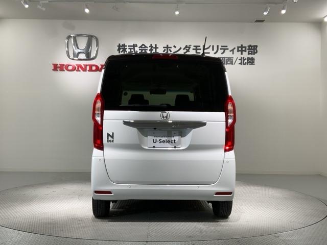 Ｎ－ＢＯＸ Ｌ　ＨＳＥＮＳＩＮＧ　２ト－ン　最長５年保証ナビ　衝突回避支援ブレーキ　ＰＷ　パワステ　Ｓヒーター　１オ－ナ－　スマ－トキ－　Ｂカメ　ナビ＆地デジＴＶ　サイドエアバック　横滑り防止　ＥＴＣ車載器　ＤＶＤ（49枚目）