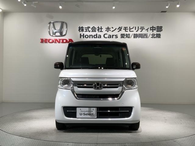 Ｎ－ＢＯＸ Ｌ　ＨＳＥＮＳＩＮＧ　２ト－ン　最長５年保証ナビ　衝突回避支援ブレーキ　ＰＷ　パワステ　Ｓヒーター　１オ－ナ－　スマ－トキ－　Ｂカメ　ナビ＆地デジＴＶ　サイドエアバック　横滑り防止　ＥＴＣ車載器　ＤＶＤ（53枚目）