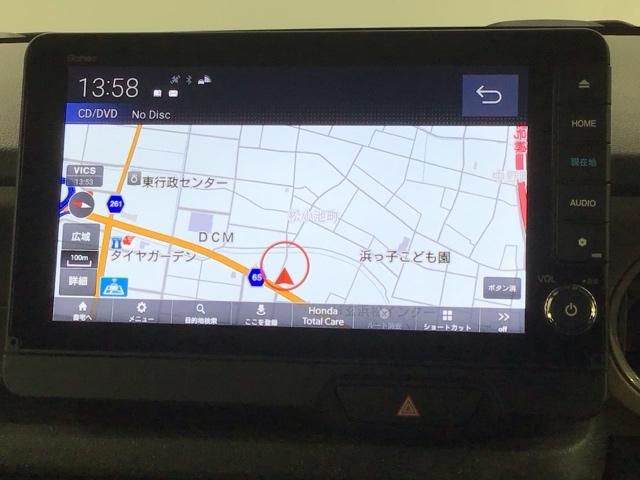 Ｎ－ＢＯＸジョイ ベースグレード　ＨＳＥＮＳＩＮＧ新車保証試乗車ワンオーナー　踏み間違い防止装置　Ｂカメラ　横滑り防止機能　ＬＥＤランプ　点検記録簿　クルーズコントロール　パワーウィンドウ　前席シートヒーター　スマートキー　禁煙車（6枚目）